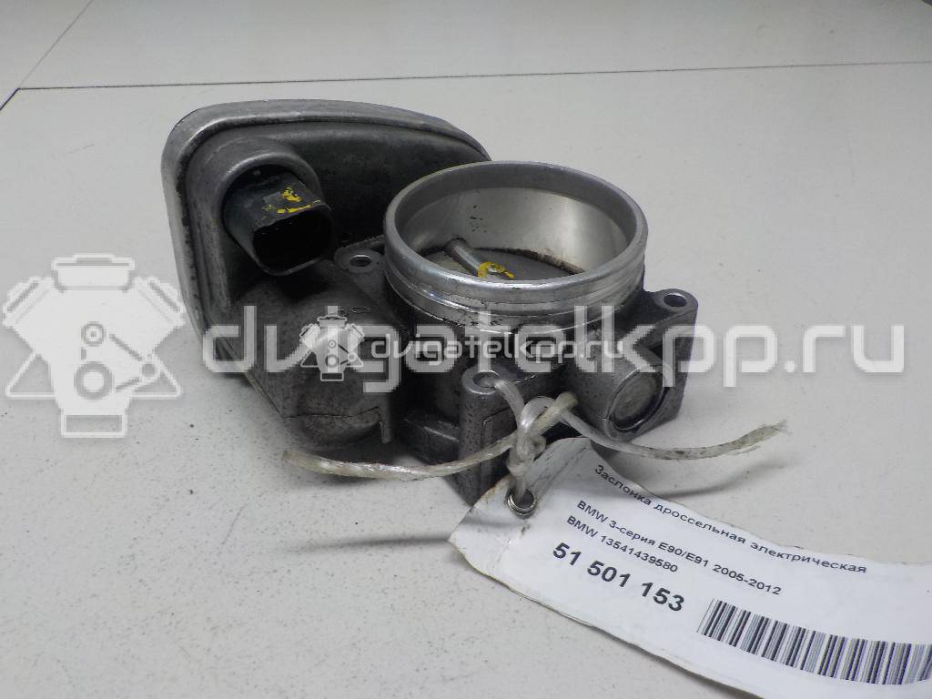 Фото Заслонка дроссельная электрическая  13541439580 для Bmw 3 / 1 / 7 / X3 / Z4 {forloop.counter}}