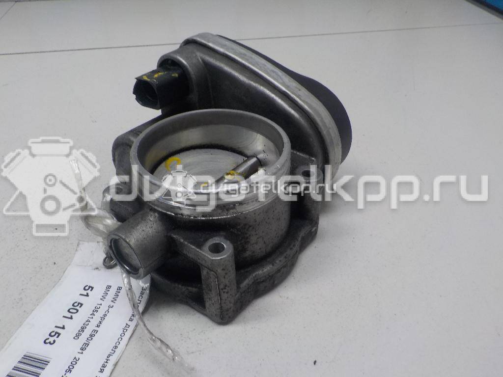 Фото Заслонка дроссельная электрическая  13541439580 для Bmw 3 / 1 / 7 / X3 / Z4 {forloop.counter}}