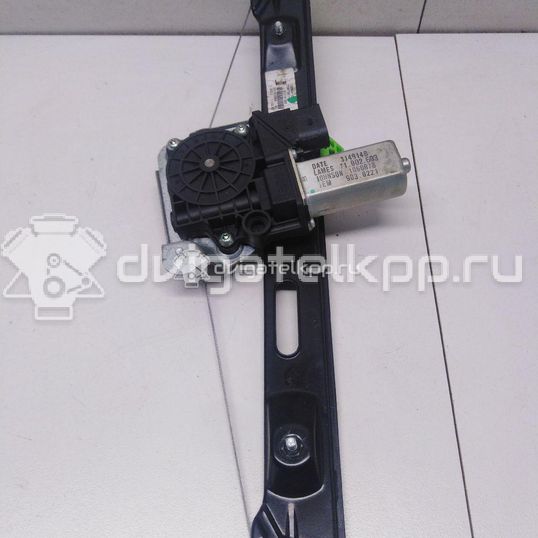 Фото Стеклоподъемник электр. задний левый  51357138467 для Bmw 1