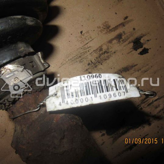 Фото Полуось передняя правая  1J0407452EX для Skoda Octavia / Octaviaii 1Z3