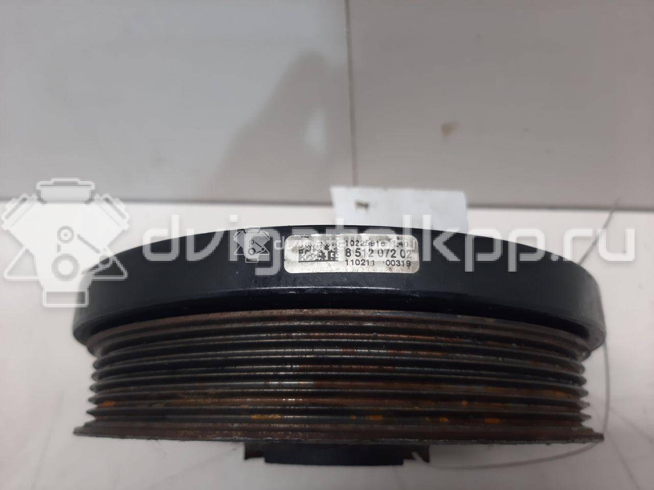 Фото Шкив коленвала  11238512072 для Bmw 3 / 5 / 1 / 2 / 4 {forloop.counter}}