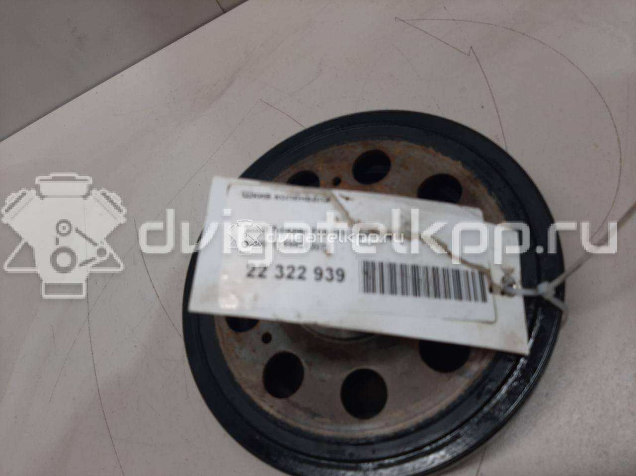 Фото Шкив коленвала  11238512072 для Bmw 3 / 5 / 1 / 2 / 4 {forloop.counter}}