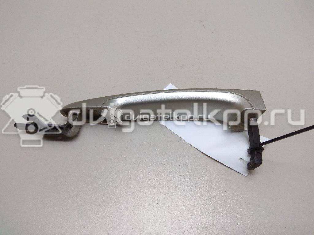 Фото Ручка двери наружная правая  51217207562 для Bmw X4 F26 / 3 / 1 / 2 / 4 {forloop.counter}}