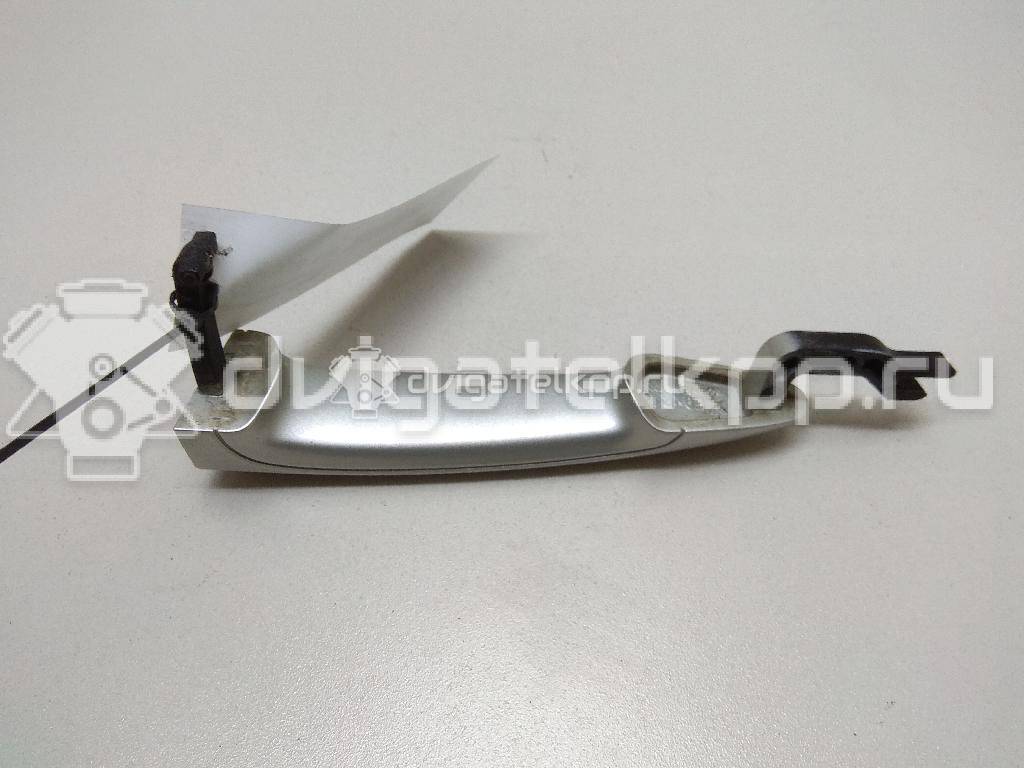 Фото Ручка двери наружная правая  51217207562 для Bmw X4 F26 / 3 / 1 / 2 / 4 {forloop.counter}}