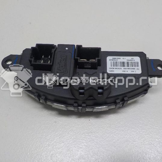 Фото Резистор отопителя  64119276112 для Bmw I8 I12 / 3 / 1 / 2 / 4