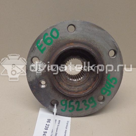 Фото Ступица задняя  33411095774 для Bmw 5 / 6 / 3