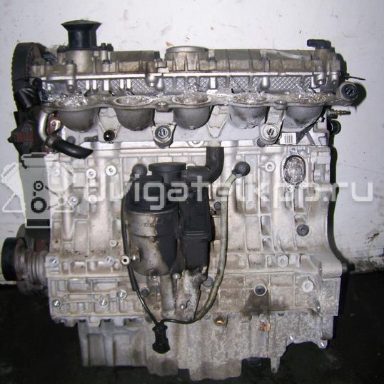 Фото Контрактный (б/у) двигатель HUBA для Ford Mondeo 220 л.с 20V 2.5 л бензин