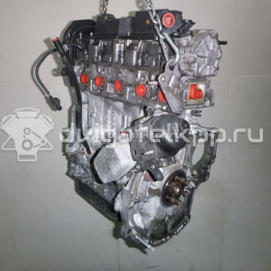 Фото Контрактный (б/у) двигатель 9HL (DV6C) для Peugeot 408 / 508 / Partner 112-116 л.с 8V 1.6 л Дизельное топливо 0135QY