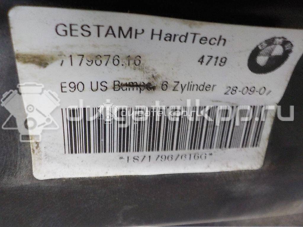 Фото Усилитель заднего бампера  51127058510 для Bmw 3 {forloop.counter}}