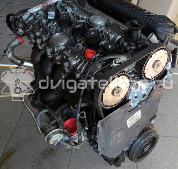 Фото Контрактный (б/у) двигатель HUBA для Ford / Ford Australia 220 л.с 20V 2.5 л бензин {forloop.counter}}