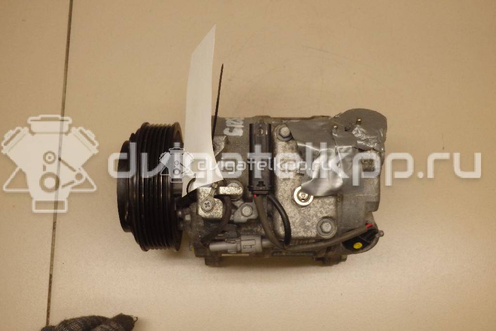 Фото Компрессор системы кондиционирования  64529216466 для Bmw 3 / 5 / 6 / 1 / 7 {forloop.counter}}