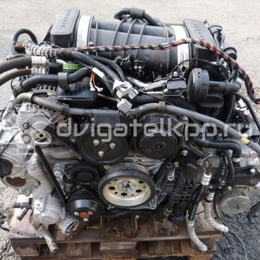 Фото Контрактный (б/у) двигатель MA1.20 для Porsche Cayman / Boxster 211-265 л.с 24V 2.9 л бензин
