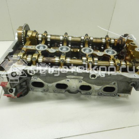 Фото Головка блока для двигателя 5FV (EP6CDT) для Peugeot 3008 / 5008 / 508 / 208 / 308 156 л.с 16V 1.6 л бензин