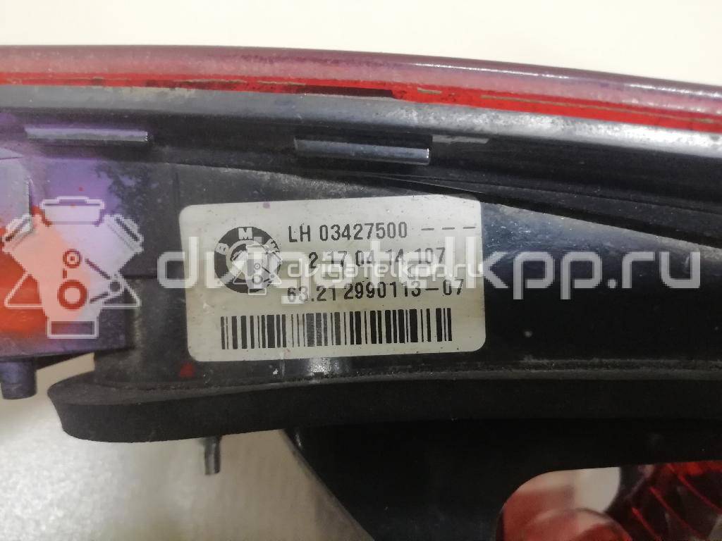 Фото Фонарь задний внутренний левый  63212990113 для Bmw X1 {forloop.counter}}