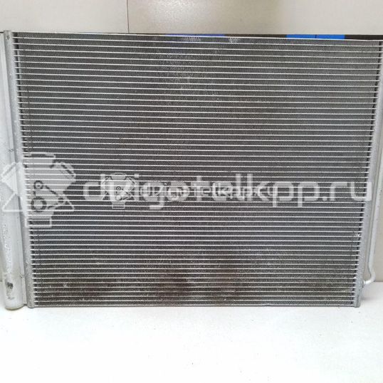 Фото Радиатор кондиционера (конденсер)  64539284946 для Bmw 5 / 6 / 7