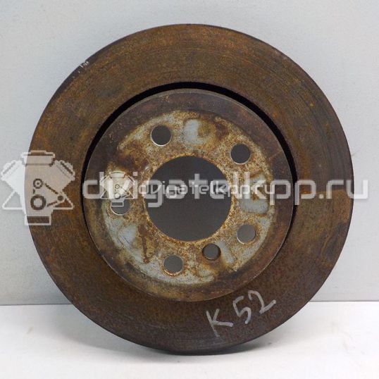 Фото Диск тормозной задний  34213332217 для Bmw 1 / X3