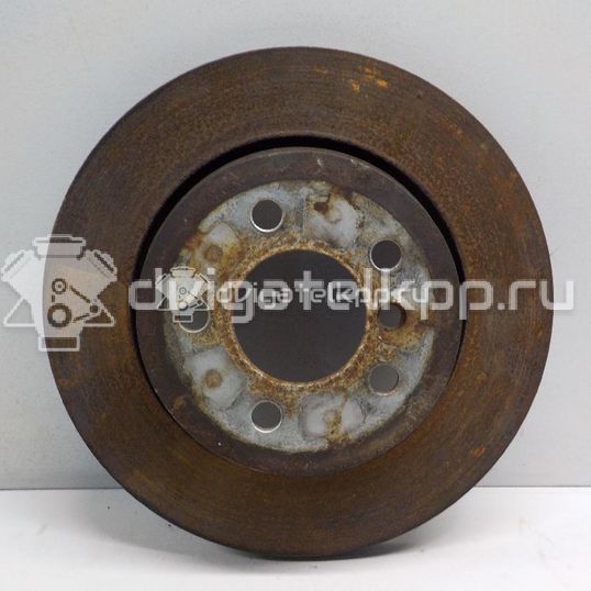 Фото Диск тормозной задний  34213332217 для Bmw 1 / X3