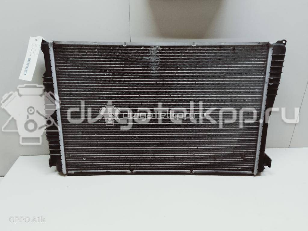 Фото Радиатор основной  17117823568 для Bmw X4 F26 / X3 {forloop.counter}}