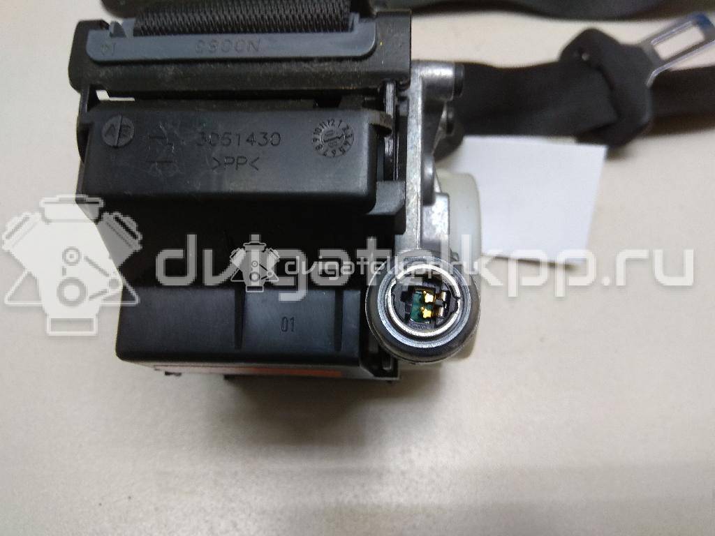 Фото Ремень безопасности с пиропатроном  72117171967 для bmw X5 E70 {forloop.counter}}
