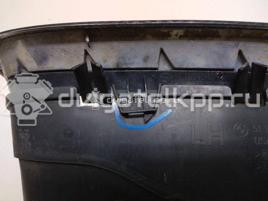 Фото Решетка радиатора левая  51137157687 для Bmw X5 / X6 / X3 {forloop.counter}}
