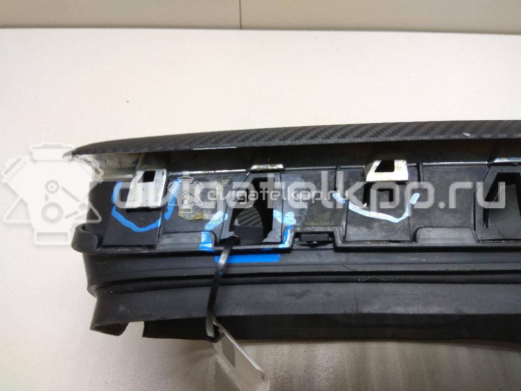 Фото Решетка радиатора левая  51137157687 для Bmw X5 / X6 / X3 {forloop.counter}}