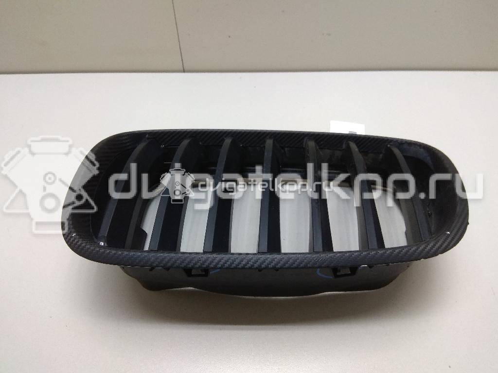 Фото Решетка радиатора левая  51137157687 для Bmw X5 / X6 / X3 {forloop.counter}}