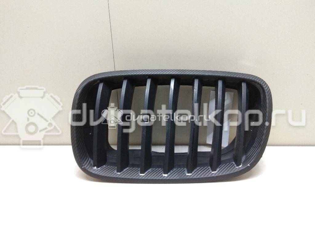 Фото Решетка радиатора левая  51137157687 для Bmw X5 / X6 / X3 {forloop.counter}}