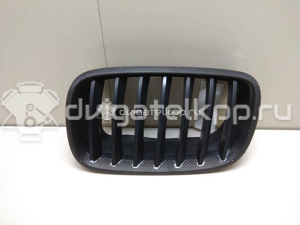 Фото Решетка радиатора левая  51137157687 для Bmw X5 / X6 / X3 {forloop.counter}}