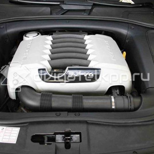 Фото Контрактный (б/у) двигатель M02.2Y для Porsche Cayenne 241-250 л.с 24V 3.2 л бензин