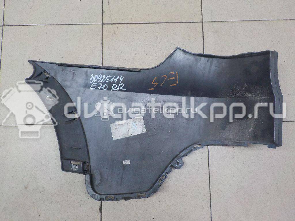Фото Накладка заднего бампера правая  51127179022 для Bmw X5 {forloop.counter}}