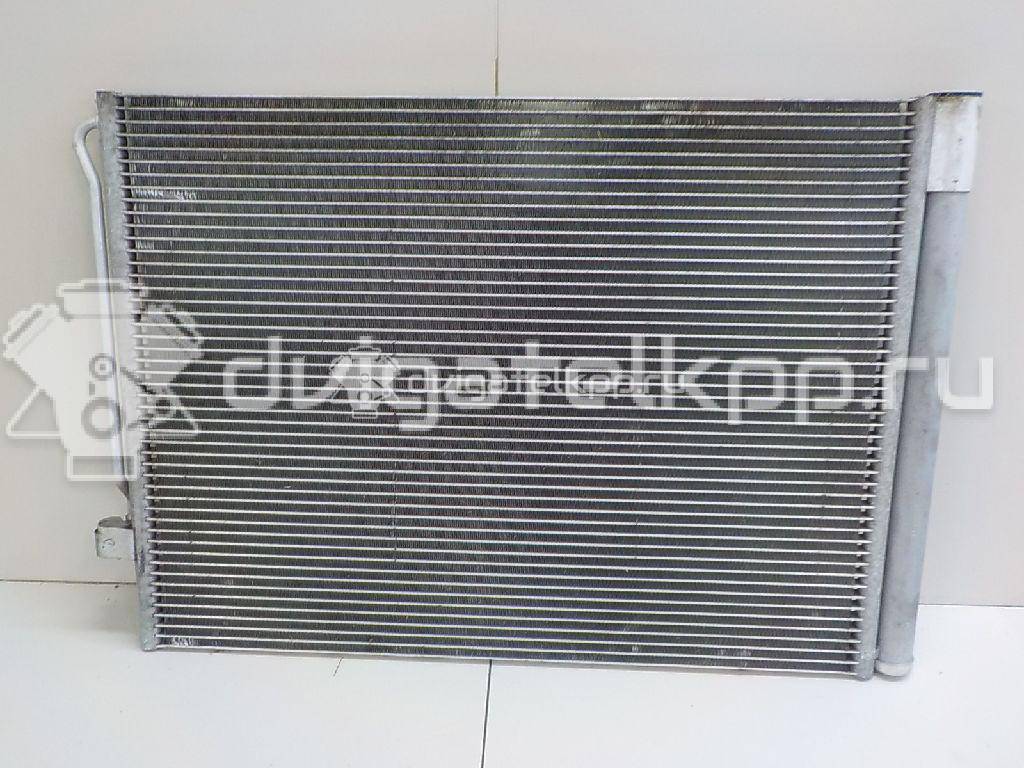 Фото Радиатор кондиционера (конденсер)  64509239992 для Bmw 5 / X5 / X6 {forloop.counter}}