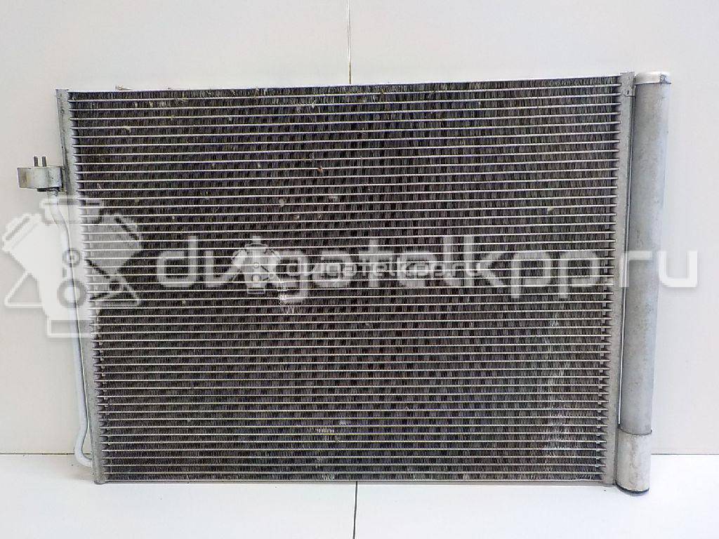 Фото Радиатор кондиционера (конденсер)  64509239992 для Bmw 5 / X5 / X6 {forloop.counter}}