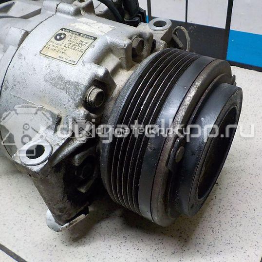 Фото Компрессор системы кондиционирования  64529185142 для Bmw X5
