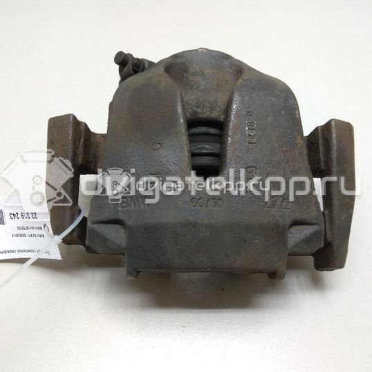 Фото Суппорт тормозной передний левый  34116776783 для Bmw X5 / X4 F26 / X6