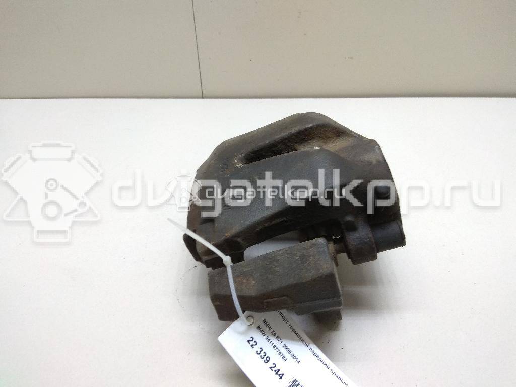 Фото Суппорт тормозной передний правый  34116776784 для Bmw X5 / X4 F26 / X6 {forloop.counter}}