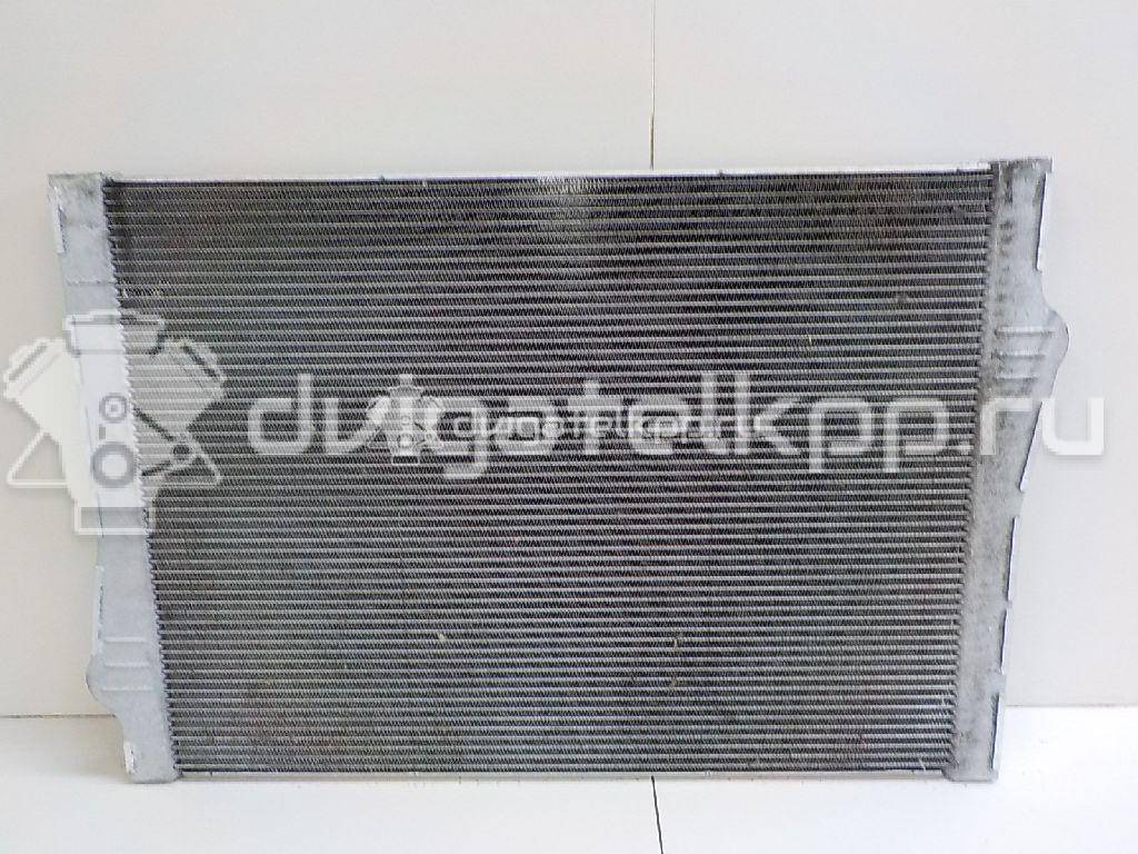 Фото Радиатор основной  17117807624 для Bmw X5 / X6 {forloop.counter}}
