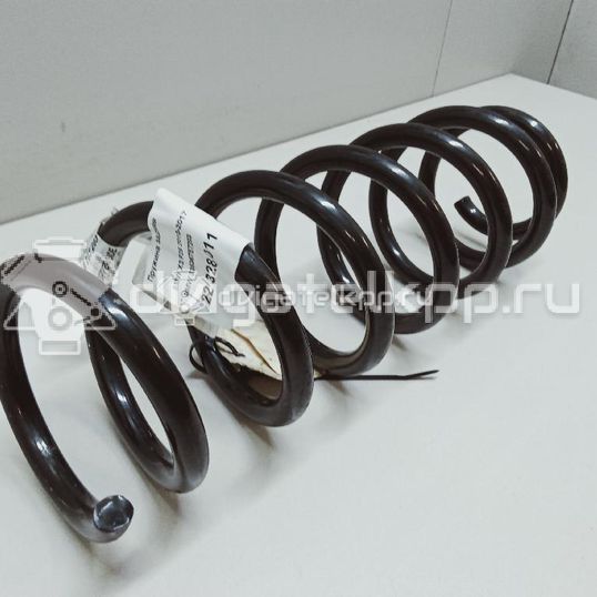 Фото Пружина задняя  33536787203 для Bmw X3