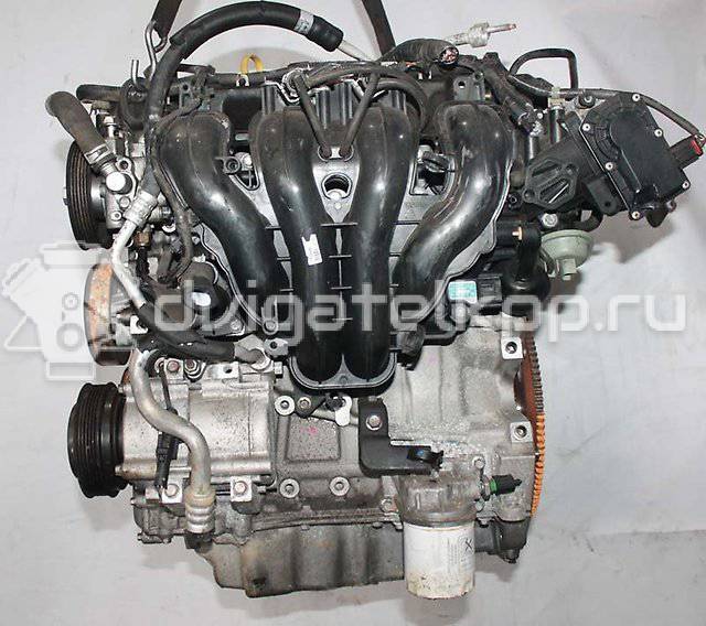 Фото Контрактный (б/у) двигатель SEBA для Ford Mondeo 160 л.с 16V 2.3 л бензин {forloop.counter}}