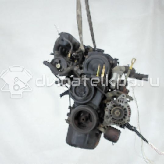 Фото Контрактный (б/у) двигатель G4EK для Hyundai Lantra / Accent / S Coupe Slc 85-95 л.с 12V 1.5 л бензин