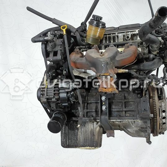 Фото Контрактный (б/у) двигатель G4GC для Hyundai / Kia 139 л.с 16V 2.0 л бензин