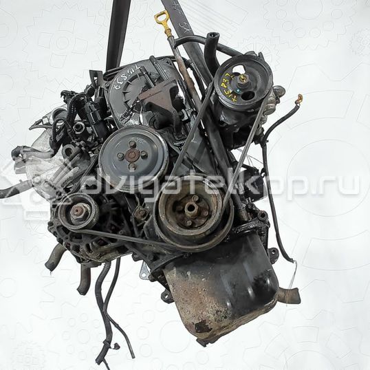 Фото Контрактный (б/у) двигатель G4HD для Hyundai Atos Mx / Getz Tb 58-67 л.с 12V 1.1 л бензин 2110102N00