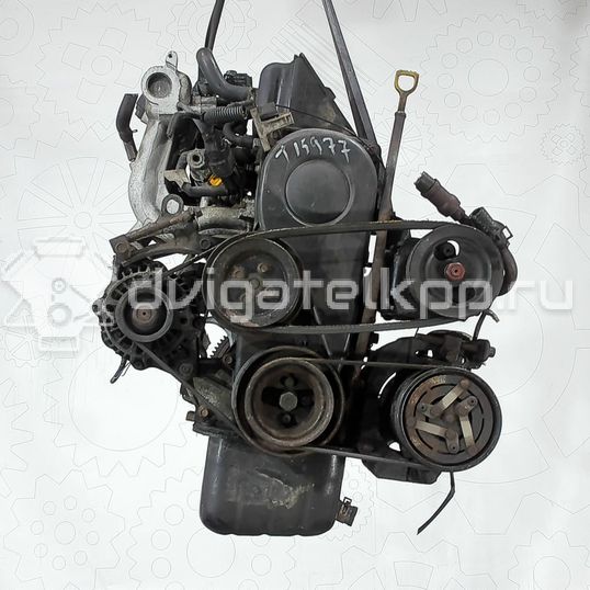 Фото Контрактный (б/у) двигатель G4HC для Hyundai Atos Mx 60 л.с 12V 1.0 л бензин 2110102B00