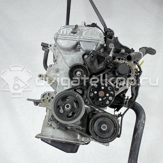 Фото Контрактный (б/у) двигатель G4FD для Hyundai / Kia 130-140 л.с 16V 1.6 л бензин Z90512BZ00