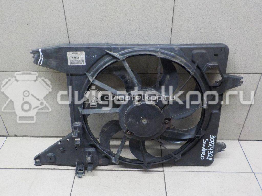 Фото Вентилятор радиатора  214815057r для vaz Lada Largus {forloop.counter}}
