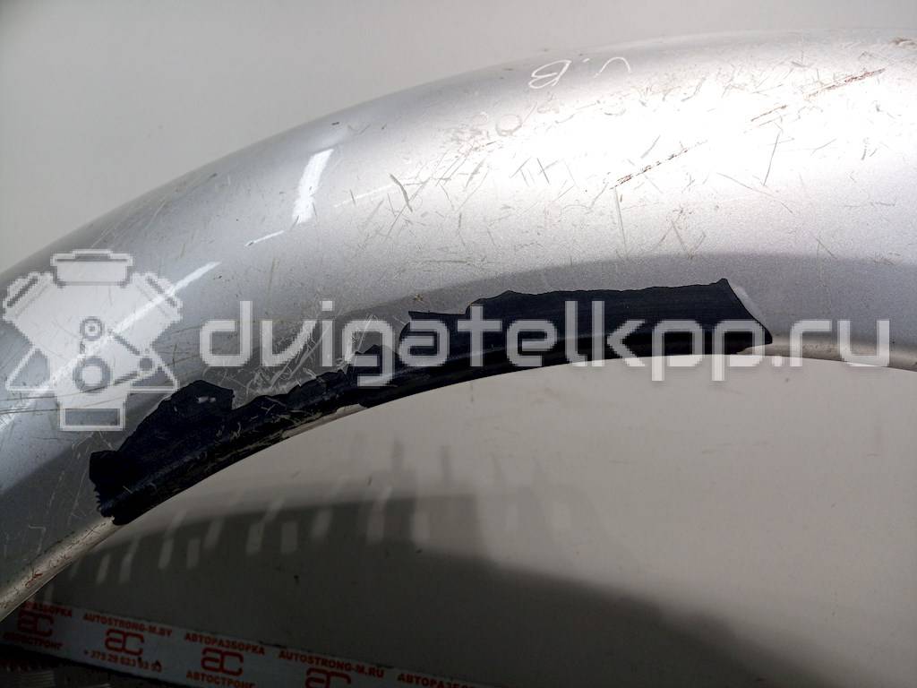 Фото Крыло переднее левое  1C0821105FGRU для volkswagen  Beetle 2 (1998-2010) {forloop.counter}}