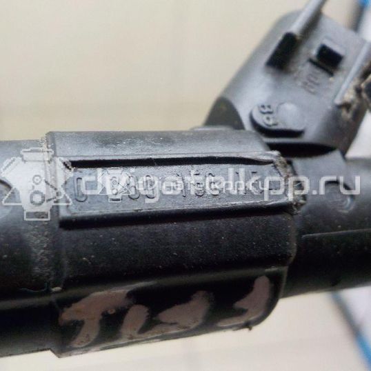 Фото Форсунка инжекторная электрическая  1149958 для volvo C30
