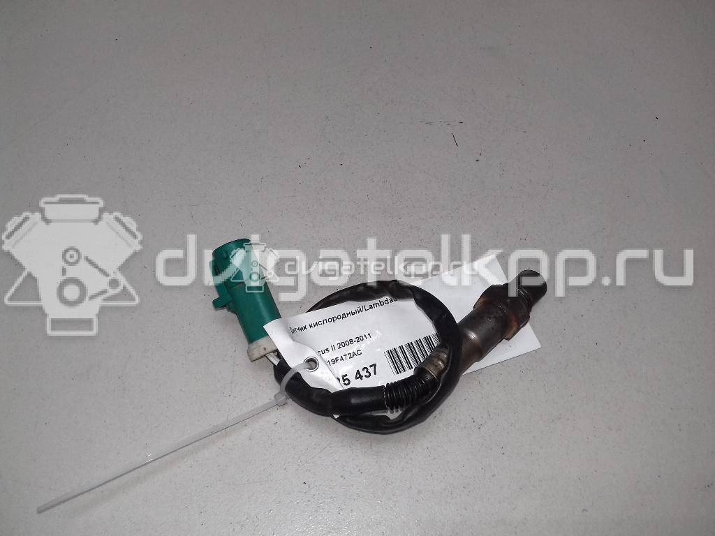 Фото Датчик кислородный/Lambdasonde  3M519F472AC для volvo C30 {forloop.counter}}