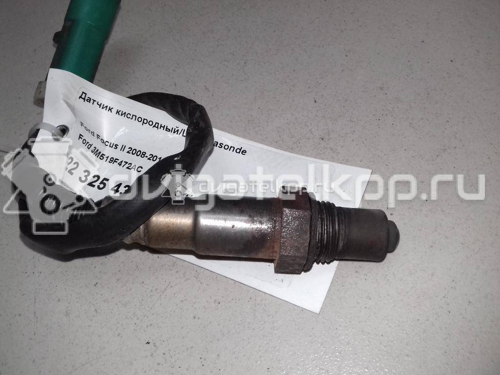 Фото Датчик кислородный/Lambdasonde  3M519F472AC для volvo C30 {forloop.counter}}