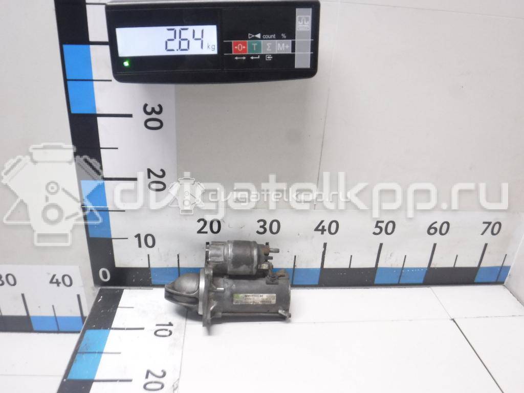 Фото Стартер  8V2111000BE для volvo C30 {forloop.counter}}