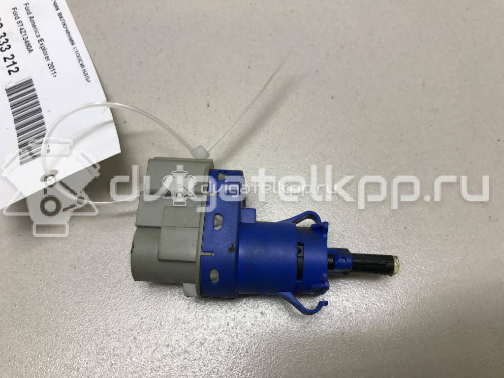 Фото Датчик включения стопсигнала  8T4Z13480A для volvo C30 {forloop.counter}}